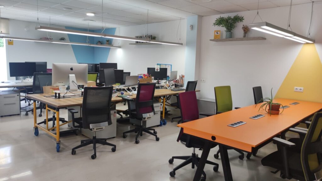 coworking Origen Ibiza