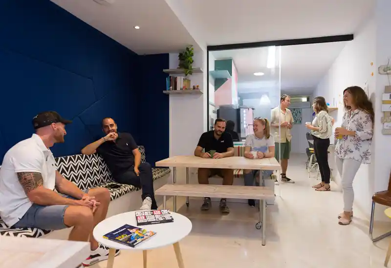 coworking Origen Ibiza