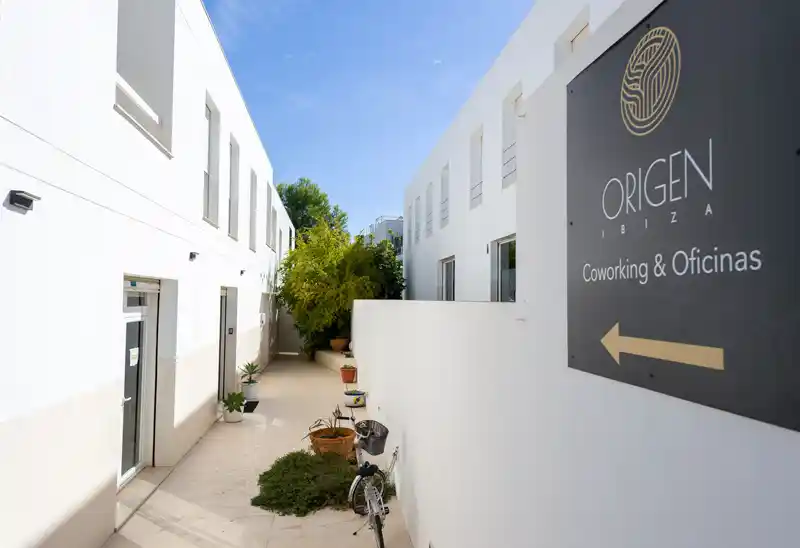 coworking Origen Ibiza