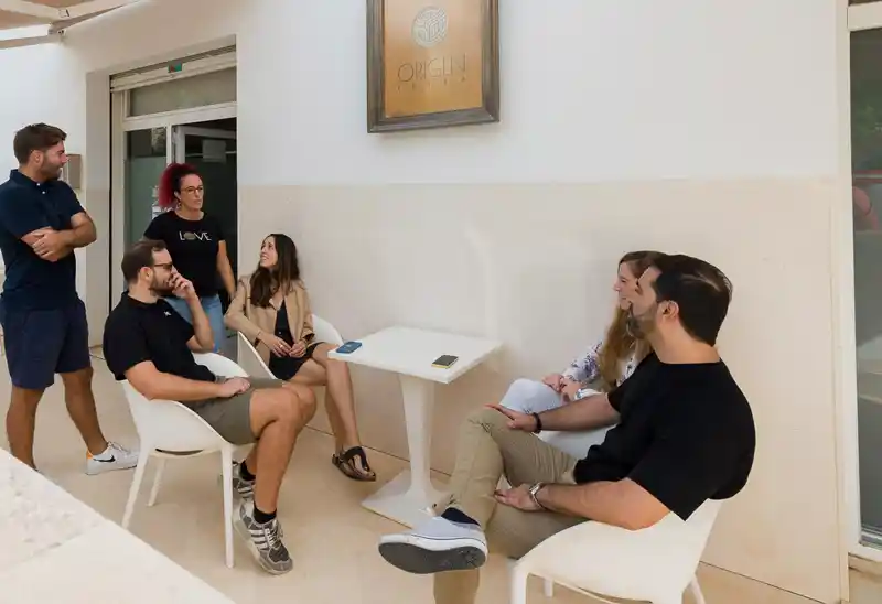 coworking Origen Ibiza