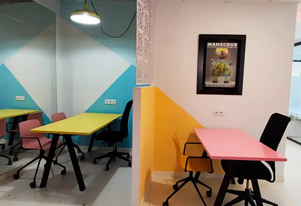 coworking Origen Ibiza