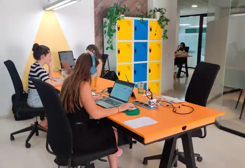 coworking Ibiza