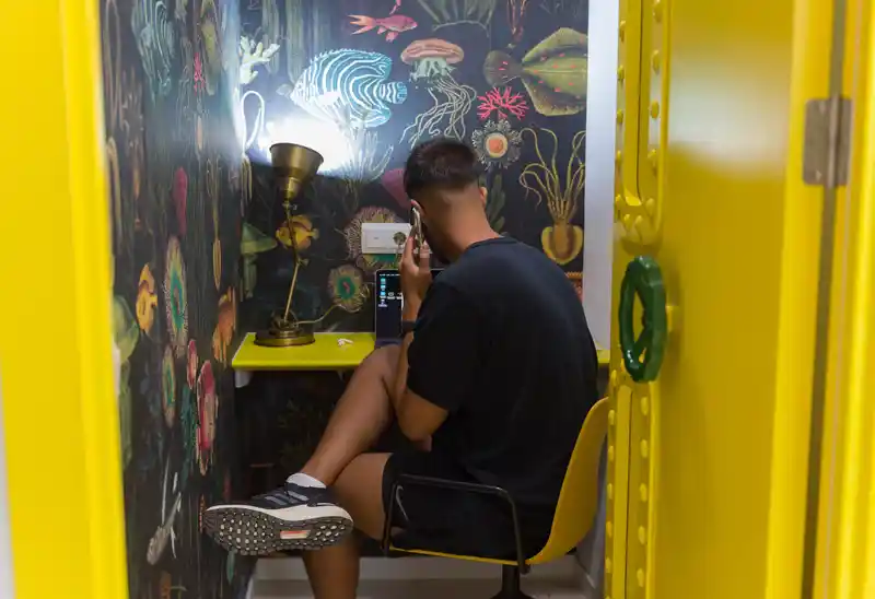 coworking Origen Ibiza